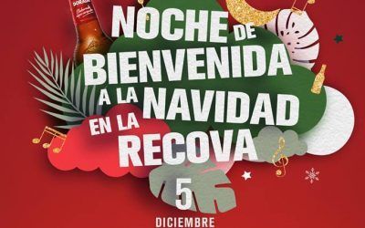 La Recova abrirá el miércoles en horario nocturno para dar la bienvenida a la Navidad