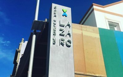 La Casa Lázaro lista para convertirse en la nueva Casa de la Juventud de Santa Cruz