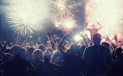 Después de la uvas… de fiesta por Santa Cruz