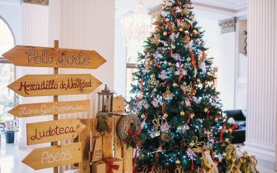 Los días 8 y 9 de diciembre tendrá lugar el tradicional mercadillo de Navidad de Iberostar Grand Mencey