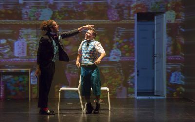 El Teatro Guimerá acoge mañana la representación del musical familiar ‘Hansel y Gretel’
