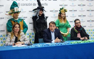 Santa Cruz se prepara para recibir a los Reyes Magos de Oriente