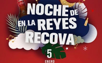 La Recova abrirá por la noche en la Víspera de Reyes