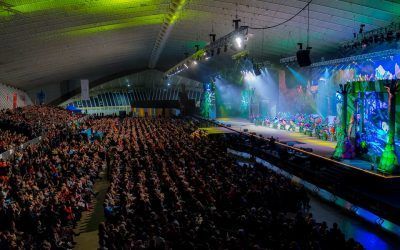 Las entradas del Carnaval 2019 se pondrán a la venta el martes 22 de enero