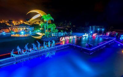 El acto inaugural del Carnaval 2019  tendrá lugar el 1 de febrero
