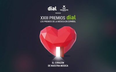 Ya se conocen los ganadores de los Premios Cadena Dial 2019