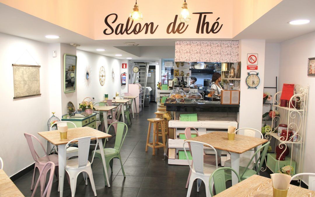 Un salón de té francés en pleno centro de Santa Cruz