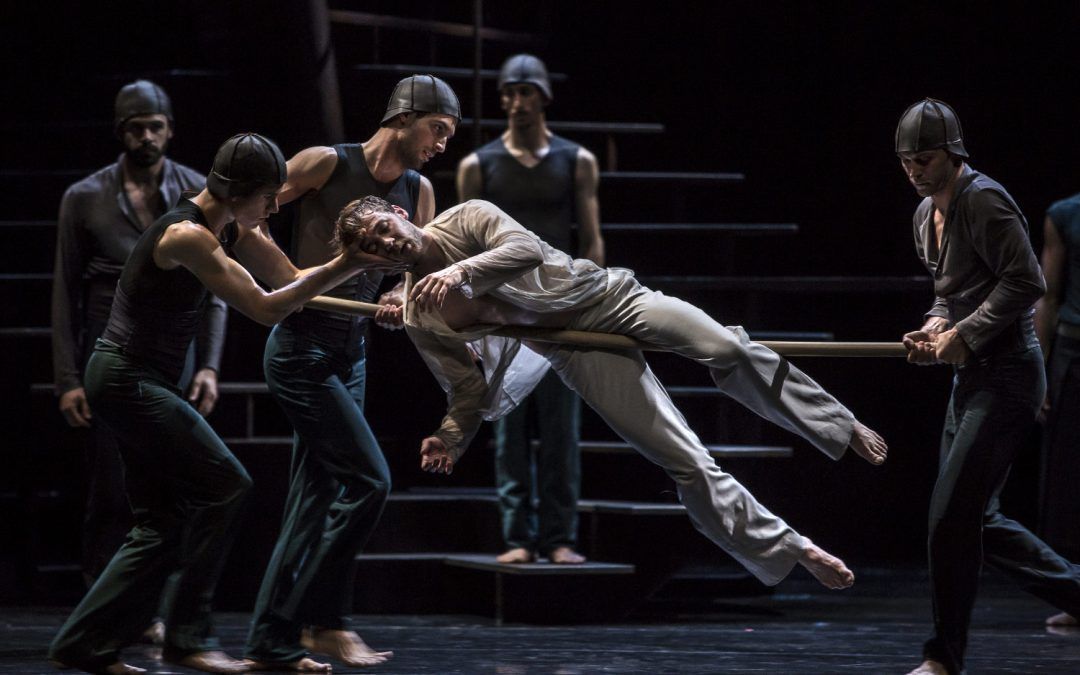 Ballet del Gran Teatro de Ginebra llega al Auditorio de Tenerife para representar lTristán e Isolda