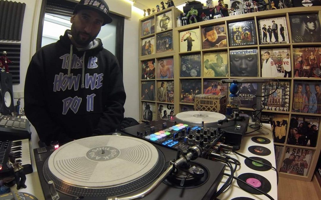 Yera Flavor llena de funk, hip hop y RnB el Berlín 89