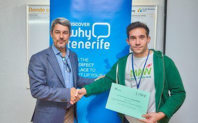 Mentor Day atrae a Tenerife las startups más innovadoras en turismo de todo el mundo