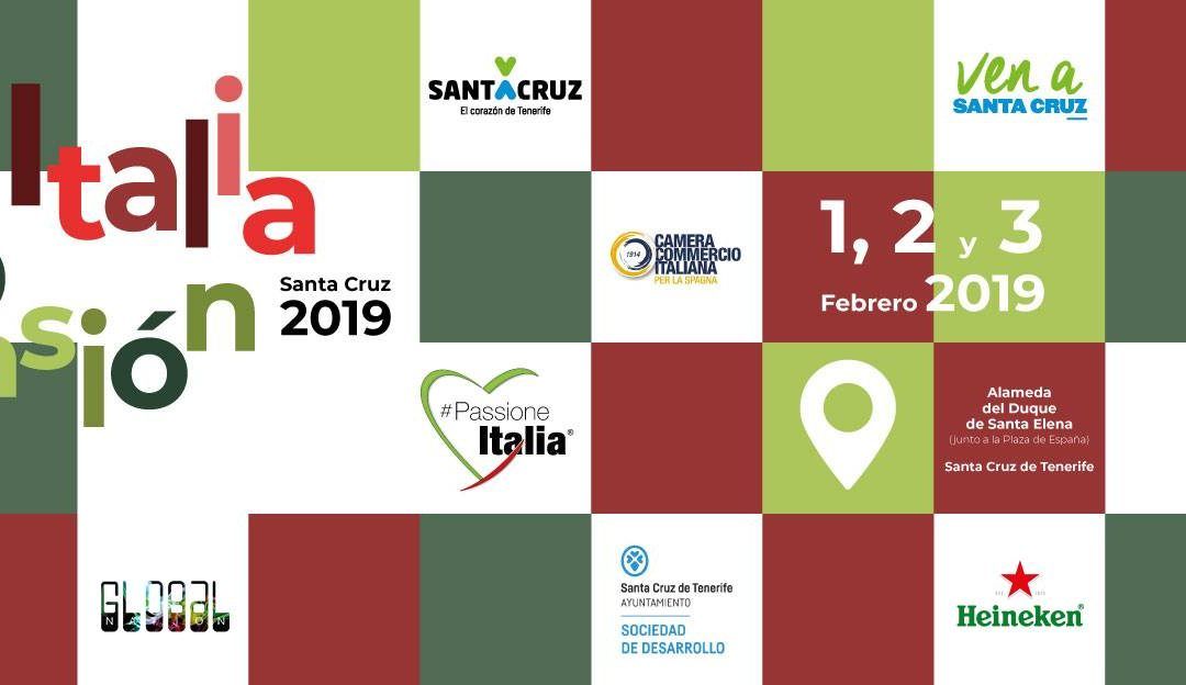 El festival gastronómico Passione Italia se convierte en el principal atractivo del fin de semana