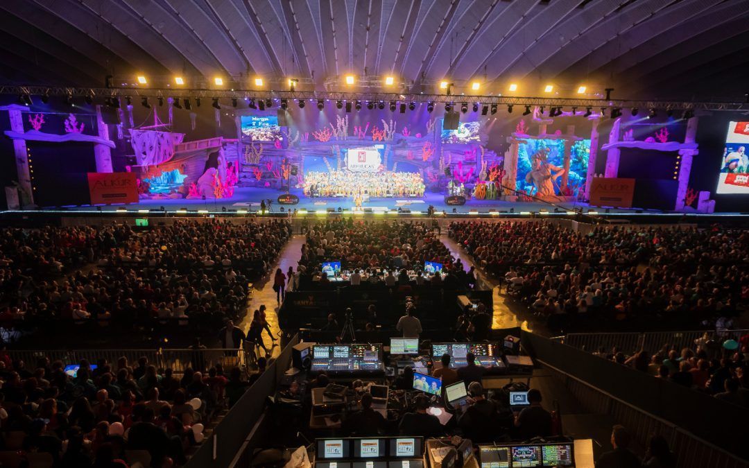 Ya se conocen las ocho formaciones que estarán en la final del concurso de Murgas Adultas del Carnaval