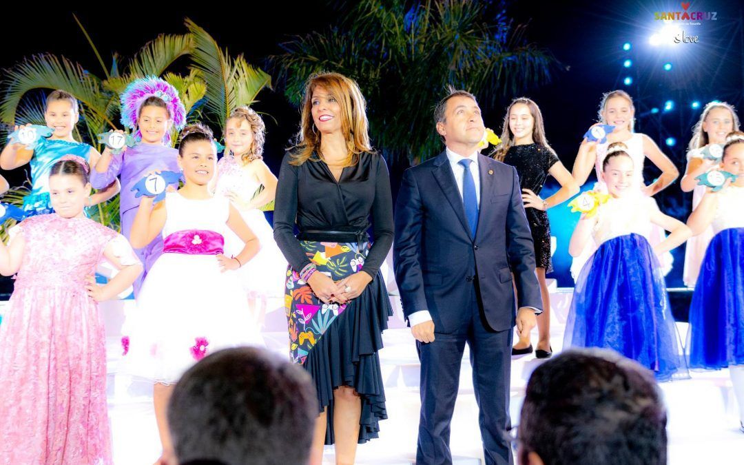 El Carnaval de Santa Cruz de Tenerife 2019 conocerá hoy a su Reina Infantil