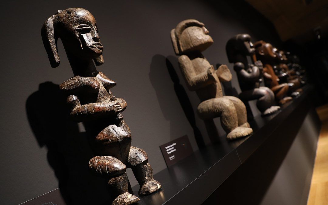 La Fundación CajaCanarias inaugura su nueva exposición “África-Babel”