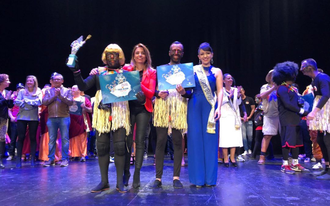 Los Dibujos Animados se alzan con el doblete en el concurso La Canción de la Risa