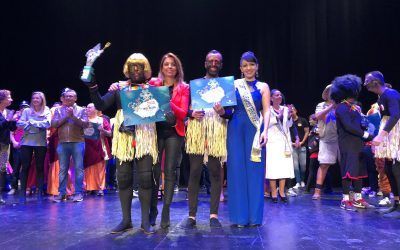 Los Dibujos Animados se alzan con el doblete en el concurso La Canción de la Risa