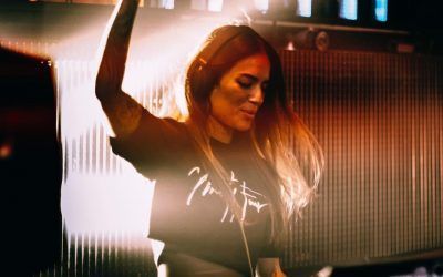 Chelina Manuhutu trae hasta Tenerife la mejor esencia club de Ibiza