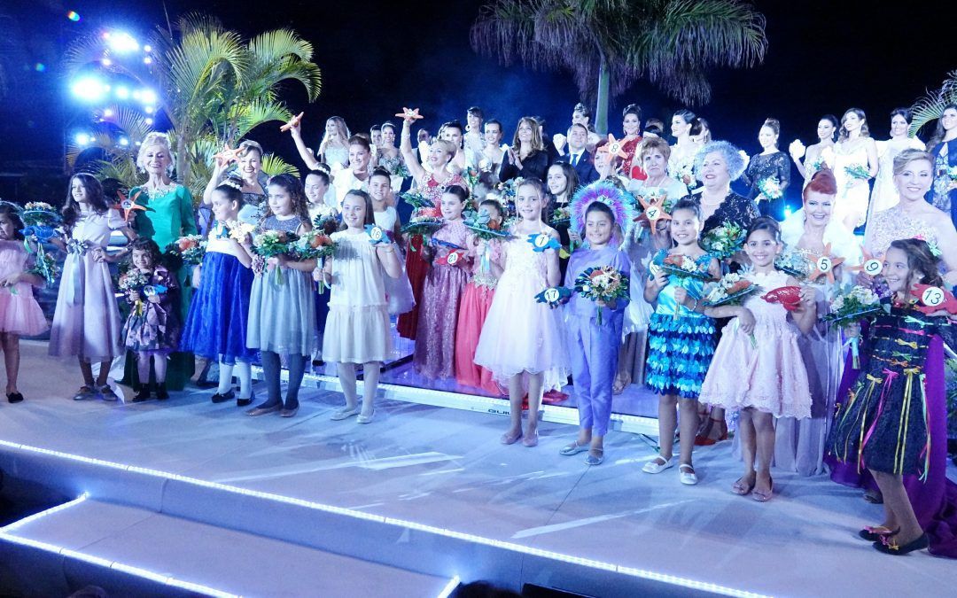 El Carnaval 2019 ya conoce el orden de participación de las candidatas a Reina