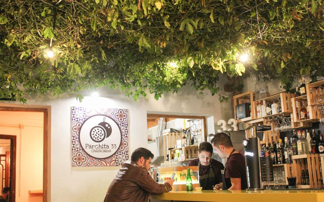 El Toscal huele a parchita
