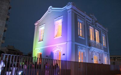 Santa Cruz ya tiene su Casa de la Juventud