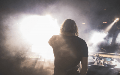 Berlín 89 refuerza su programación con tres Dj internacionales