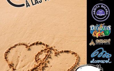 Los Kioscos de Las Teresitas preparan una acción especial con motivo de San Valentín