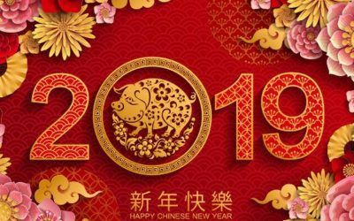 La capital celebrará el Año Nuevo Chino este sábado en la Plaza del Chicharro