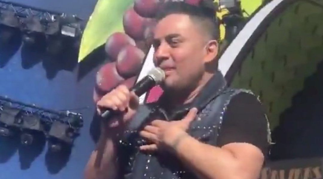 Manny Manuel no actuará el Lunes de Carnaval