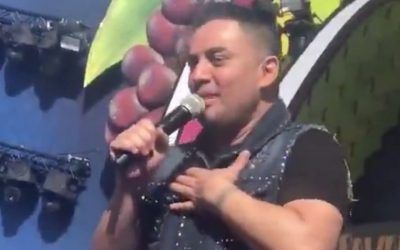Manny Manuel no actuará el Lunes de Carnaval