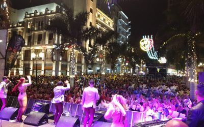 “Los coquetos años 50” será el tema del Carnaval 2020