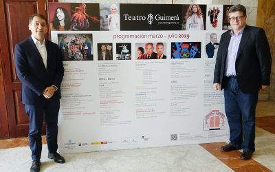El Teatro Guimerá presenta la programación hasta julio