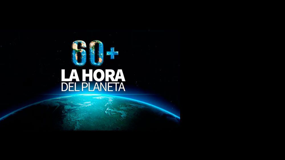 Santa Cruz se suma este sábado a la celebración de la ‘Hora del Planeta’