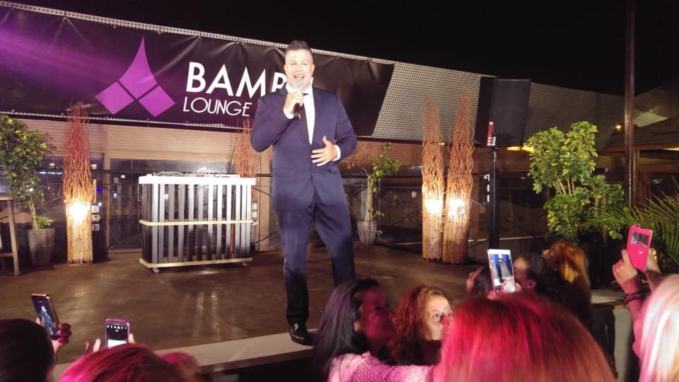 Edwin Rivera sustituirá a Manny Manuel el lunes de Carnaval