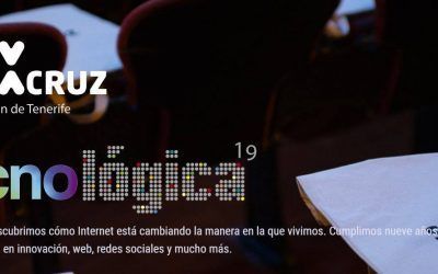 La capital acogerá del 20 al 22 de marzo la novena edición de “Tecnológica Santa Cruz”