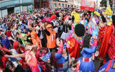 Santa Cruz celebra este domingo el primer Carnaval de Día de 2019