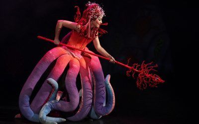 El Teatro Guimerá acogerá la representación de La Sirenita más ecológica