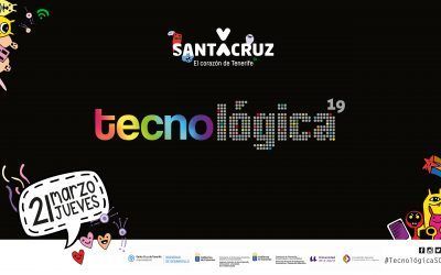 La novena edición de ‘Tecnológica Santa Cruz’ premiará al público asistente