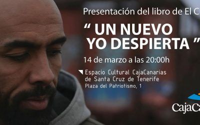 El Espacio Cultural CajaCanarias acogerá el jueves 14 de marzo la presentación del último libro de El Chojín