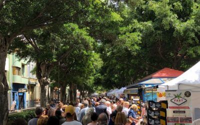 Santa Cruz vivirá el viernes 3 de mayo una nueva edición de “Vive La Rambla”