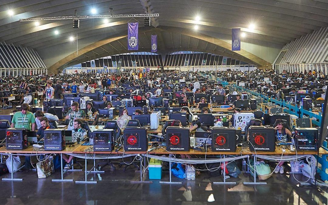 TLP Tenerife 2019 se convertirá en el referente nacional del K-Pop y los Esports