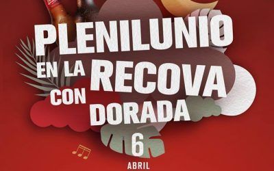La Recova se suma a Plenilunio con una nueva fiesta nocturna