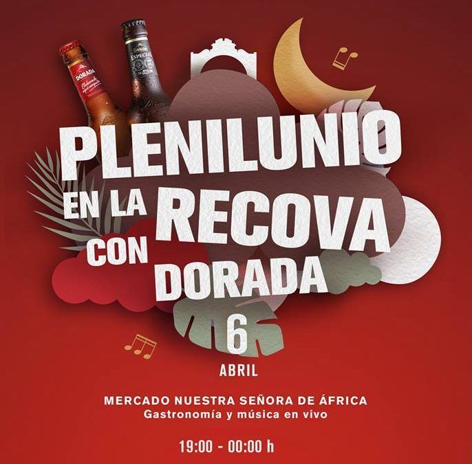 La Recova se suma a Plenilunio con una nueva fiesta nocturna