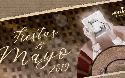 Santa Cruz presenta el programa de las Fiestas de Mayo