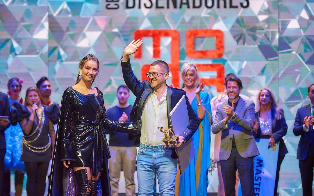 Álvaro Lucas gana el XI Concurso Internacional de Jóvenes Diseñadores de Tenerife con su colección ‘Lissomwo’