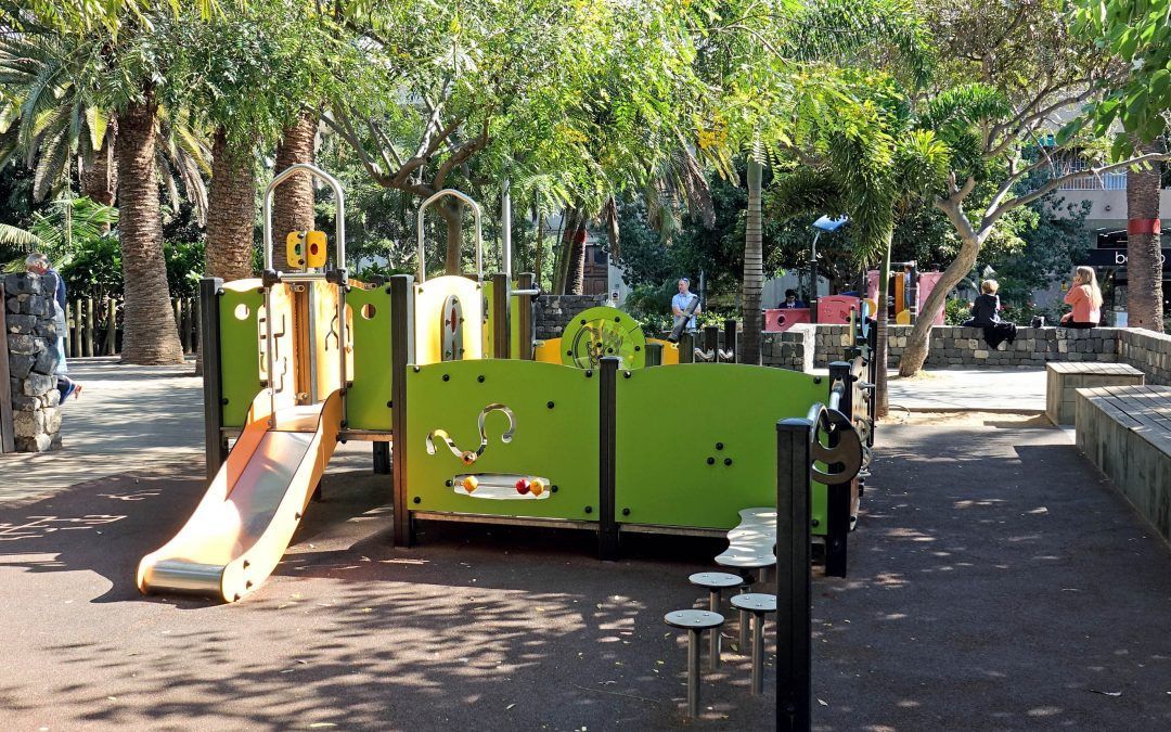 El Consistorio adjudica la remodelación del parque infantil del García Sanabria