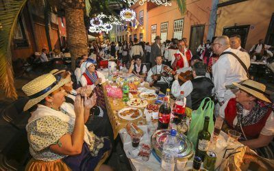 Fiestas abre este lunes el plazo de reserva para las mesas y sillas del Baile de Magos