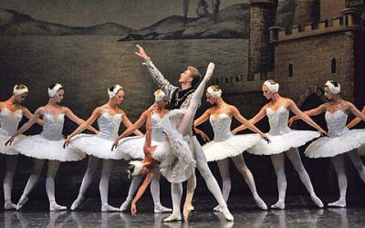 El Ballet de Moscú representa en el Teatro Guimerá dos obras cumbre de la danza