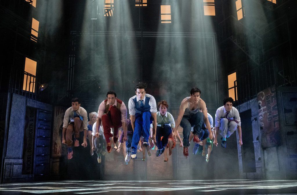 El musical West Side Story llegará al Auditorio de Tenerife en verano