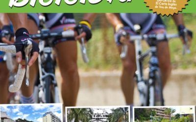 Santa Cruz celebra la cuadragésima edición de la Fiesta de la Bicicleta este domingo