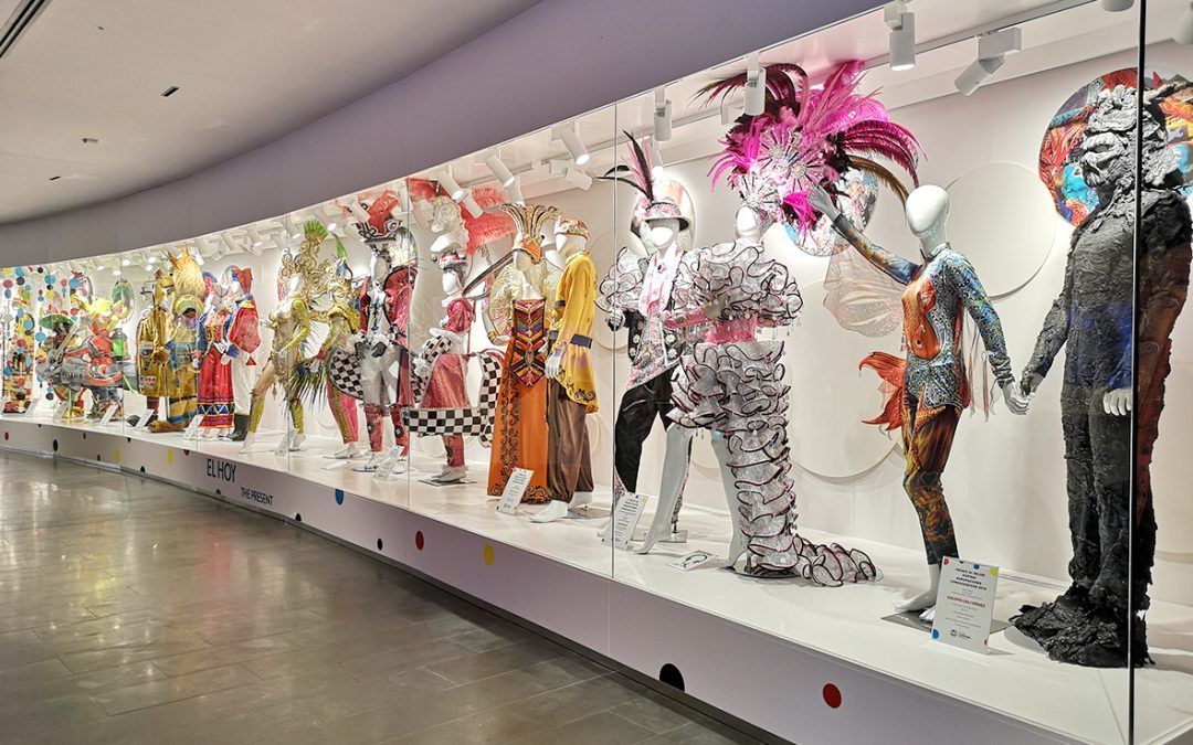 La Casa del Carnaval renueva su exposición